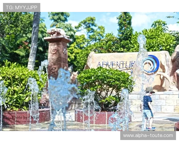 圣淘沙娱乐：探索新加坡最精彩的主题乐园体验之旅